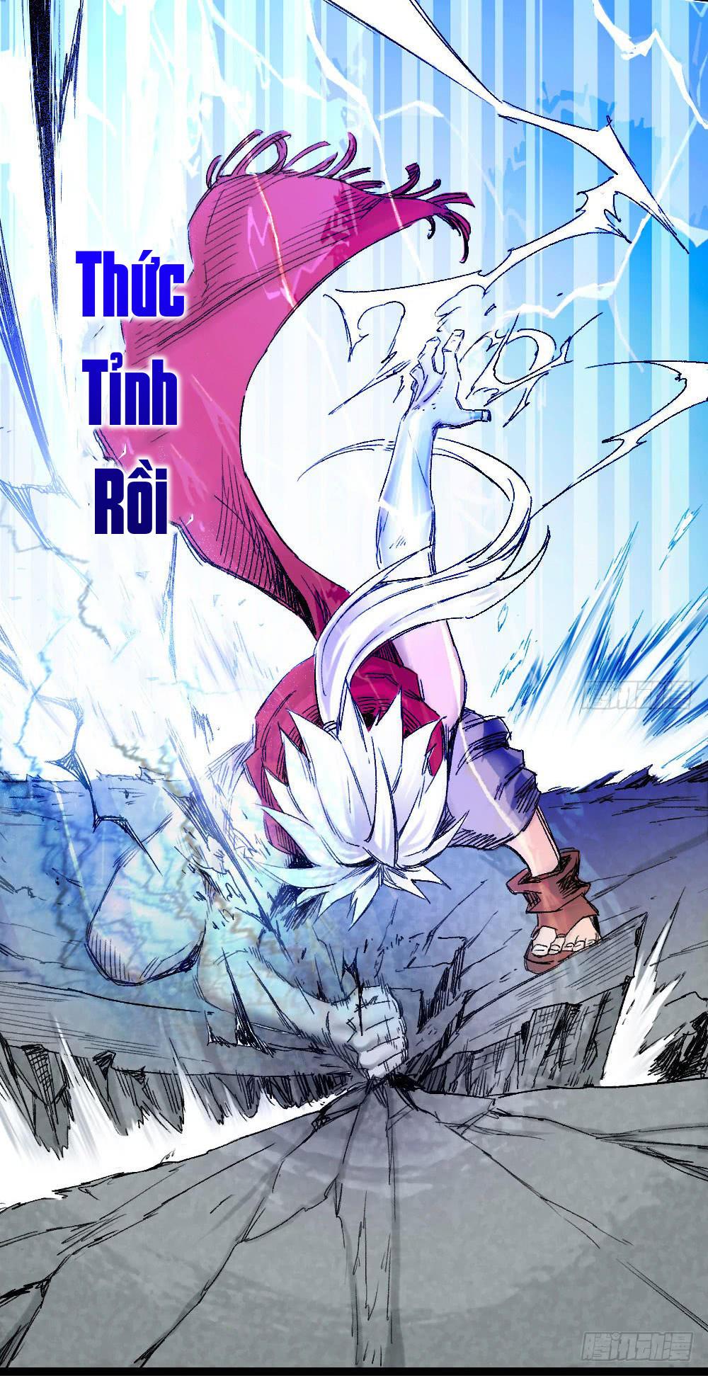 Y Thống Thiên Hạ Chapter 9 - Trang 5