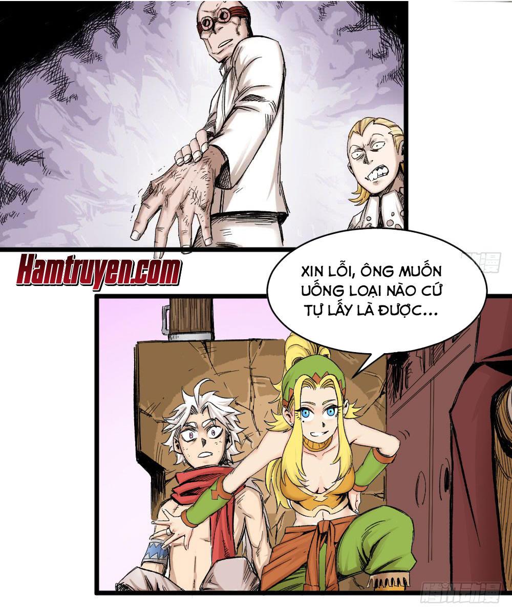 Y Thống Thiên Hạ Chapter 3 - Trang 1