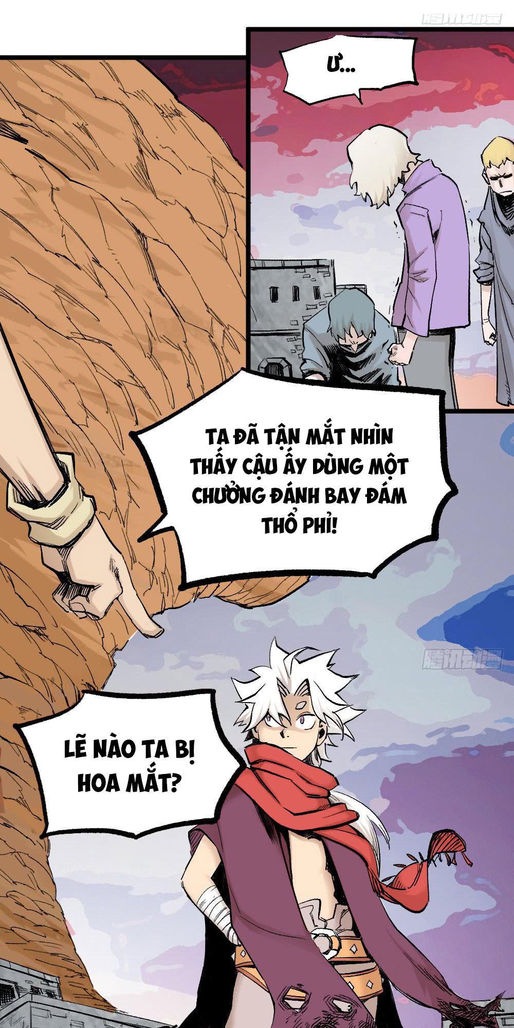 Y Thống Thiên Hạ Chapter 12 - Trang 43