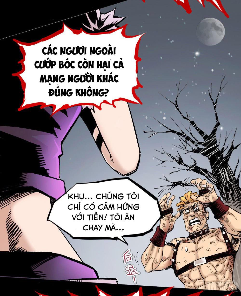 Y Thống Thiên Hạ Chapter 14.5 - Trang 25