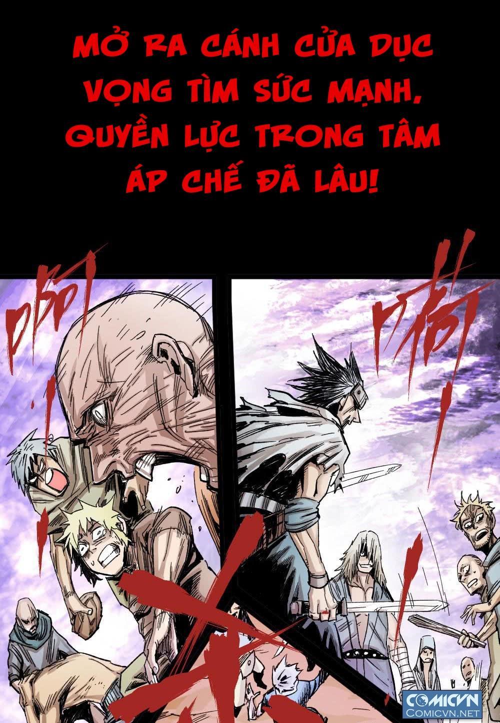 Y Thống Thiên Hạ Chapter 1 - Trang 21