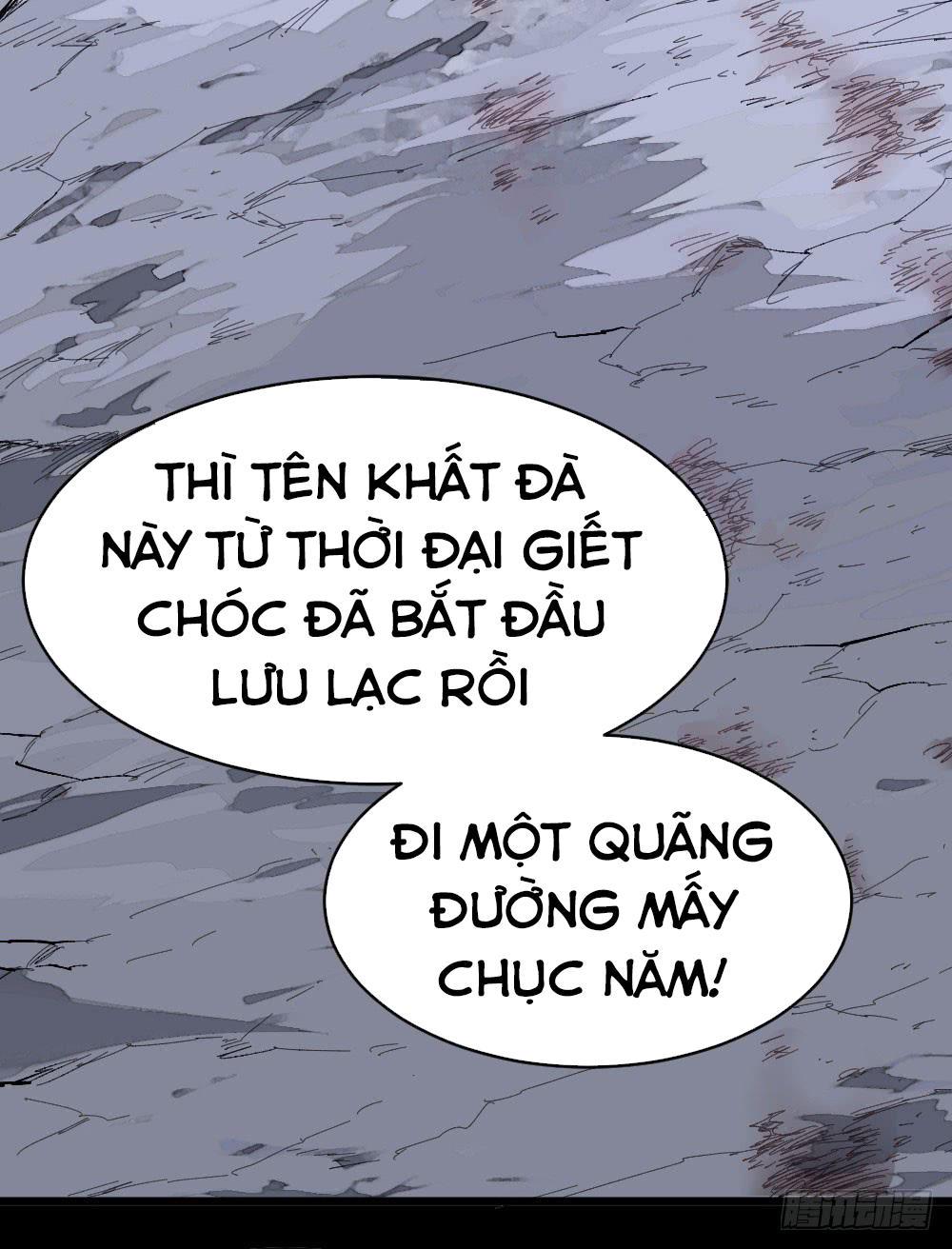 Y Thống Thiên Hạ Chapter 13 - Trang 21