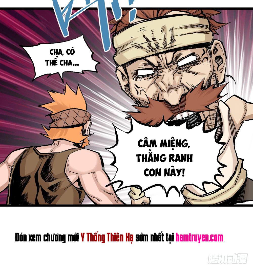 Y Thống Thiên Hạ Chapter 12 - Trang 46