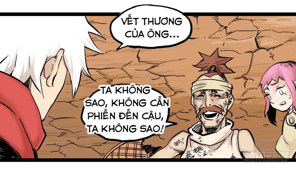 Y Thống Thiên Hạ Chapter 10 - Trang 73