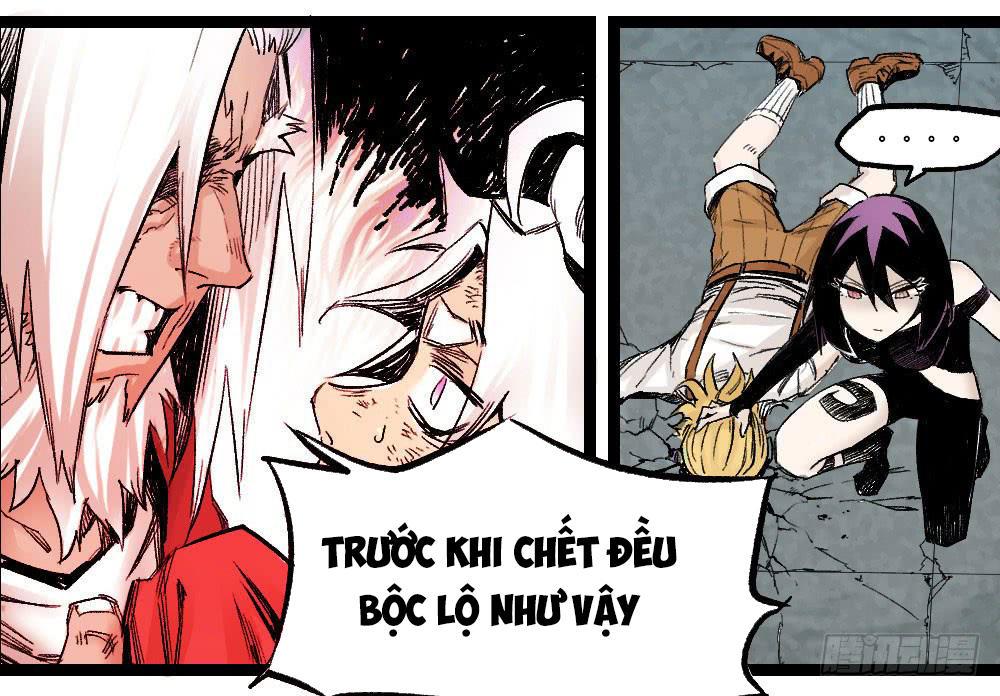 Y Thống Thiên Hạ Chapter 8 - Trang 49