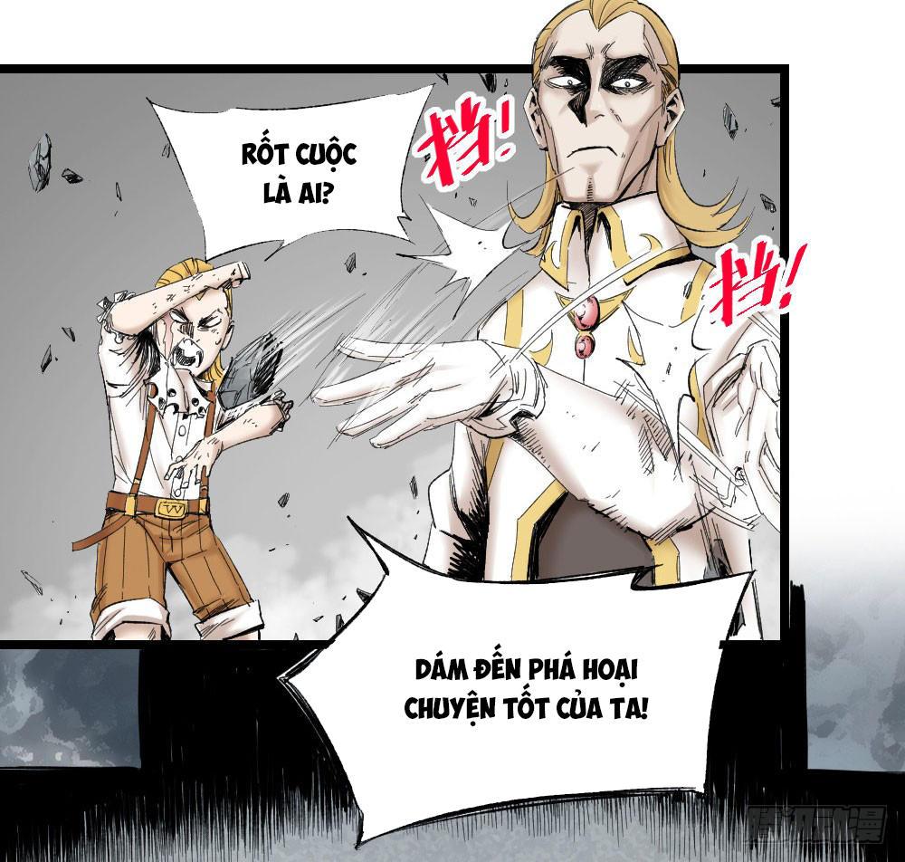 Y Thống Thiên Hạ Chapter 5 - Trang 54