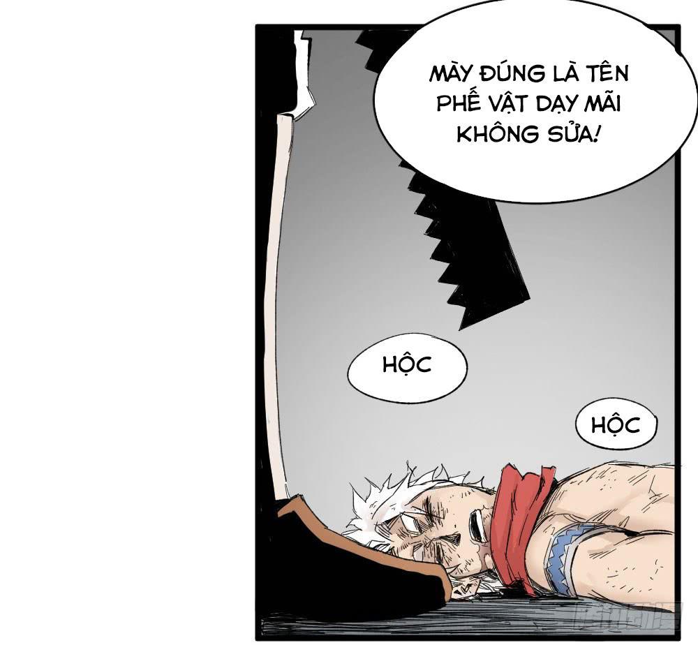 Y Thống Thiên Hạ Chapter 5 - Trang 37