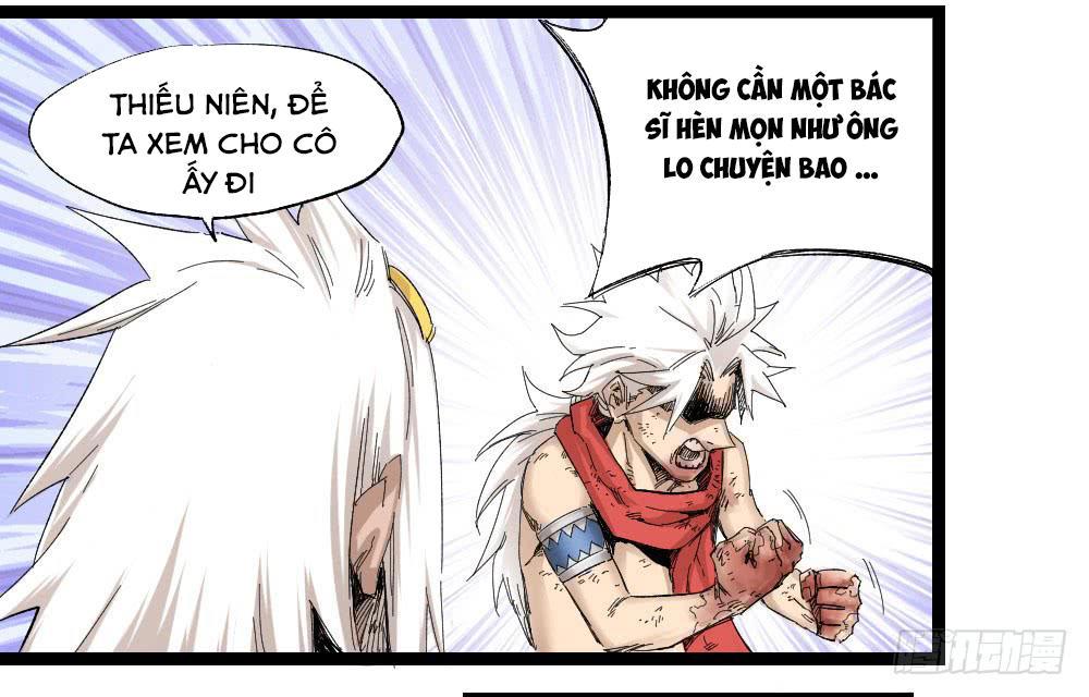 Y Thống Thiên Hạ Chapter 6 - Trang 50