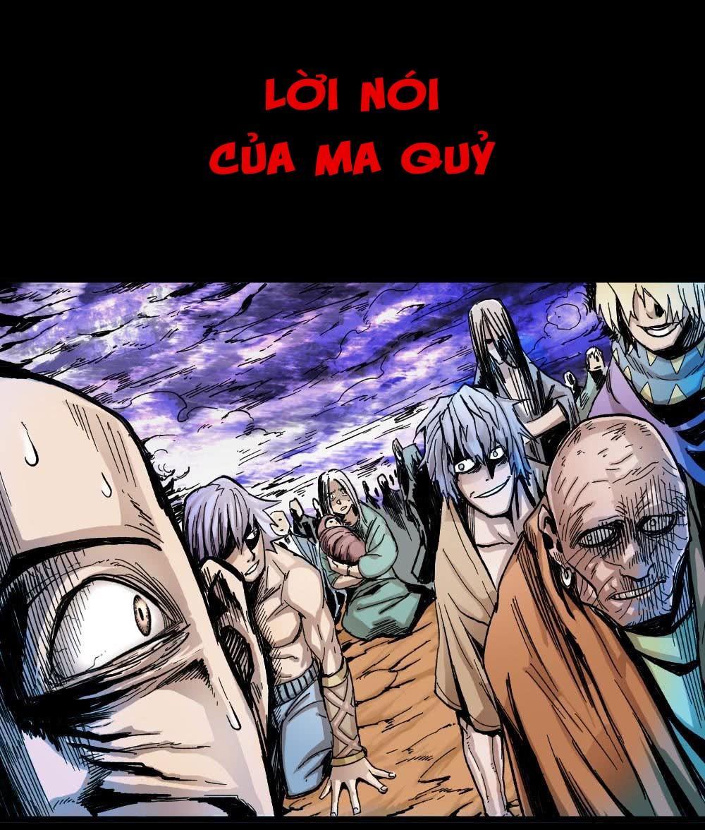 Y Thống Thiên Hạ Chapter 1 - Trang 20