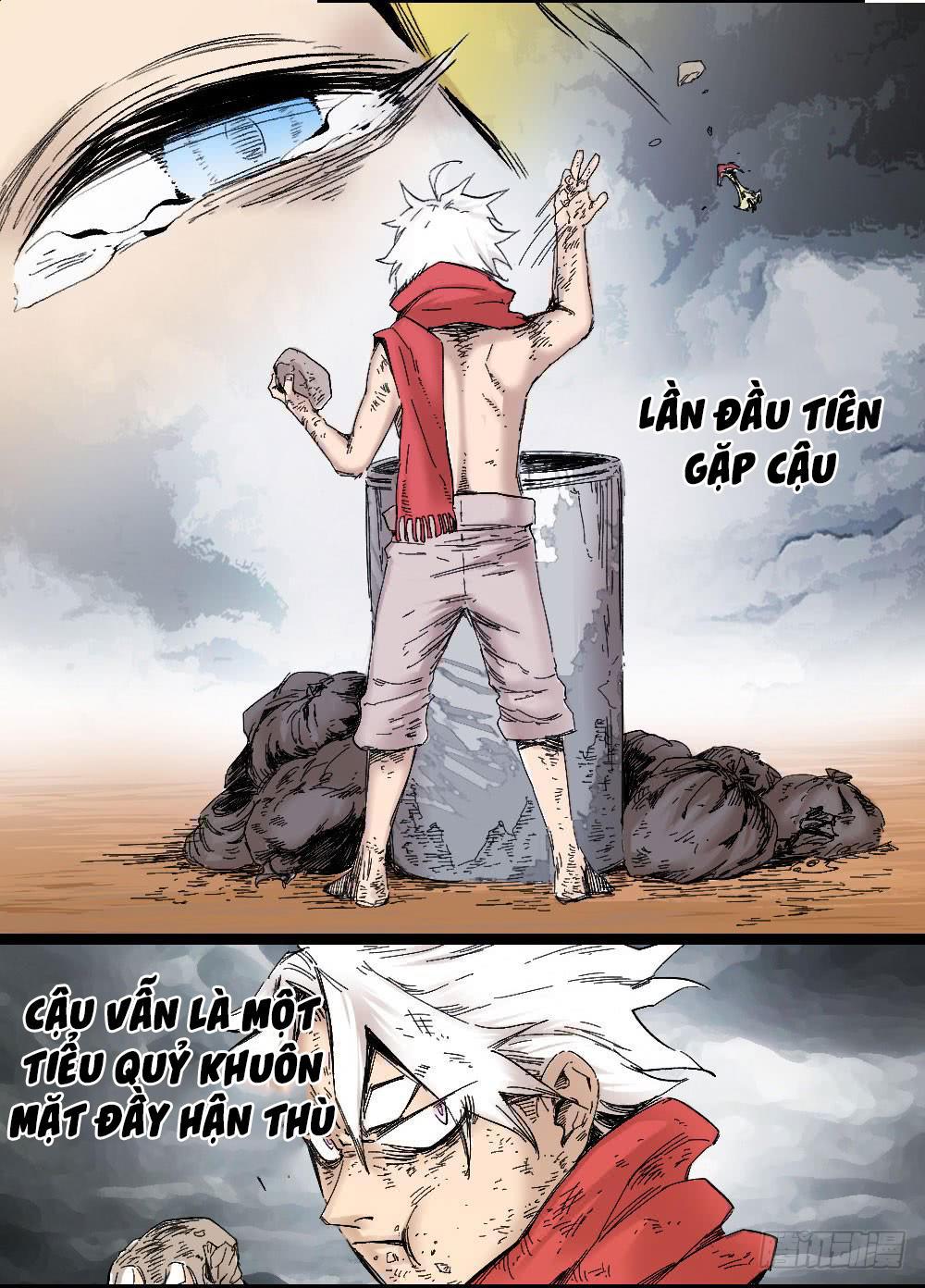 Y Thống Thiên Hạ Chapter 7 - Trang 9