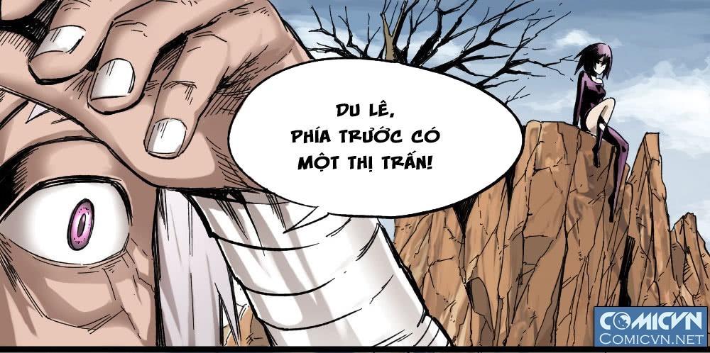 Y Thống Thiên Hạ Chapter 1 - Trang 33