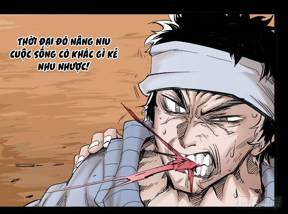 Y Thống Thiên Hạ Chapter 3 - Trang 18