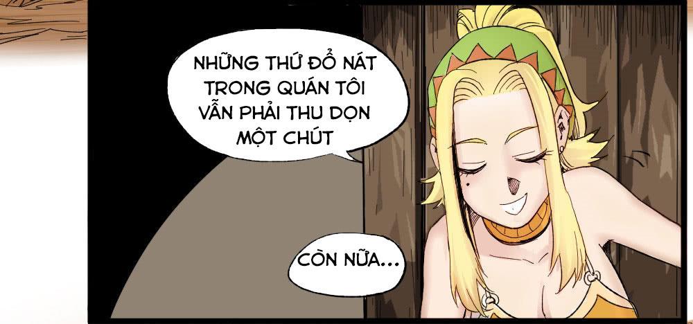 Y Thống Thiên Hạ Chapter 4 - Trang 25