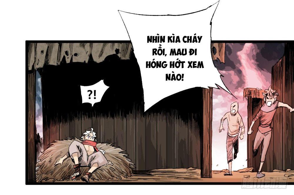 Y Thống Thiên Hạ Chapter 4 - Trang 47