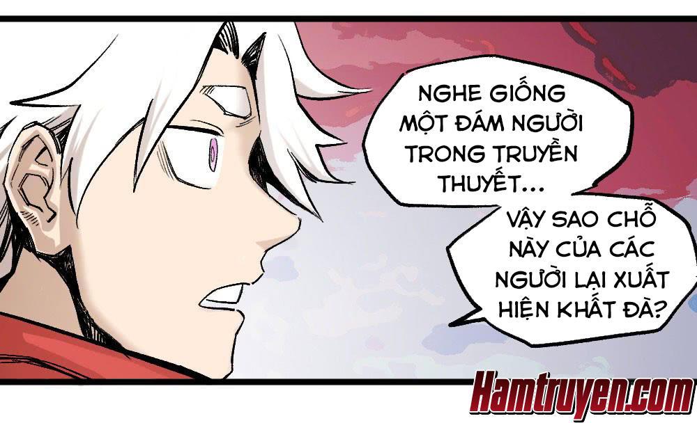 Y Thống Thiên Hạ Chapter 13 - Trang 14