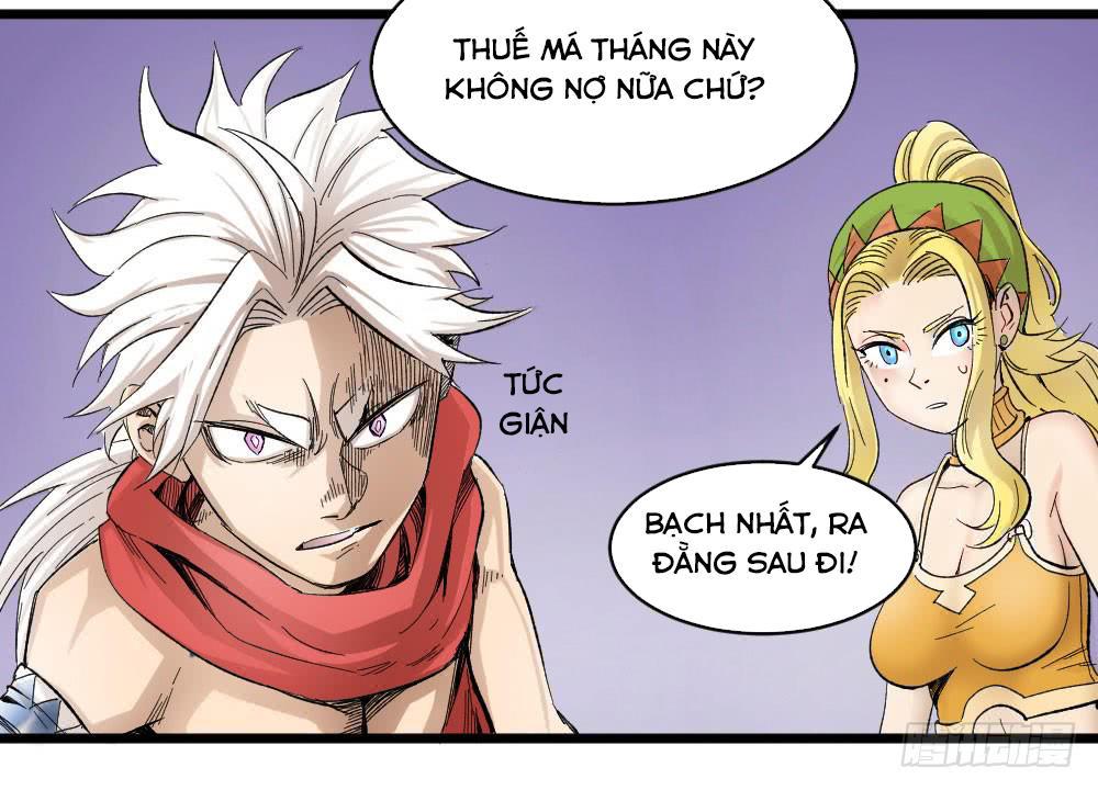 Y Thống Thiên Hạ Chapter 2 - Trang 29