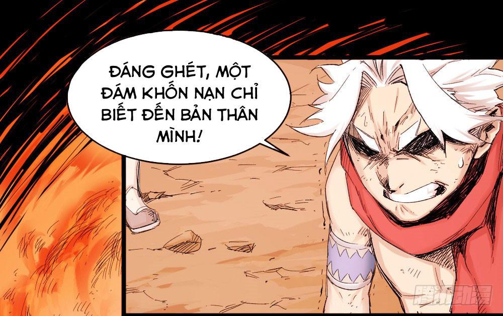 Y Thống Thiên Hạ Chapter 4 - Trang 53