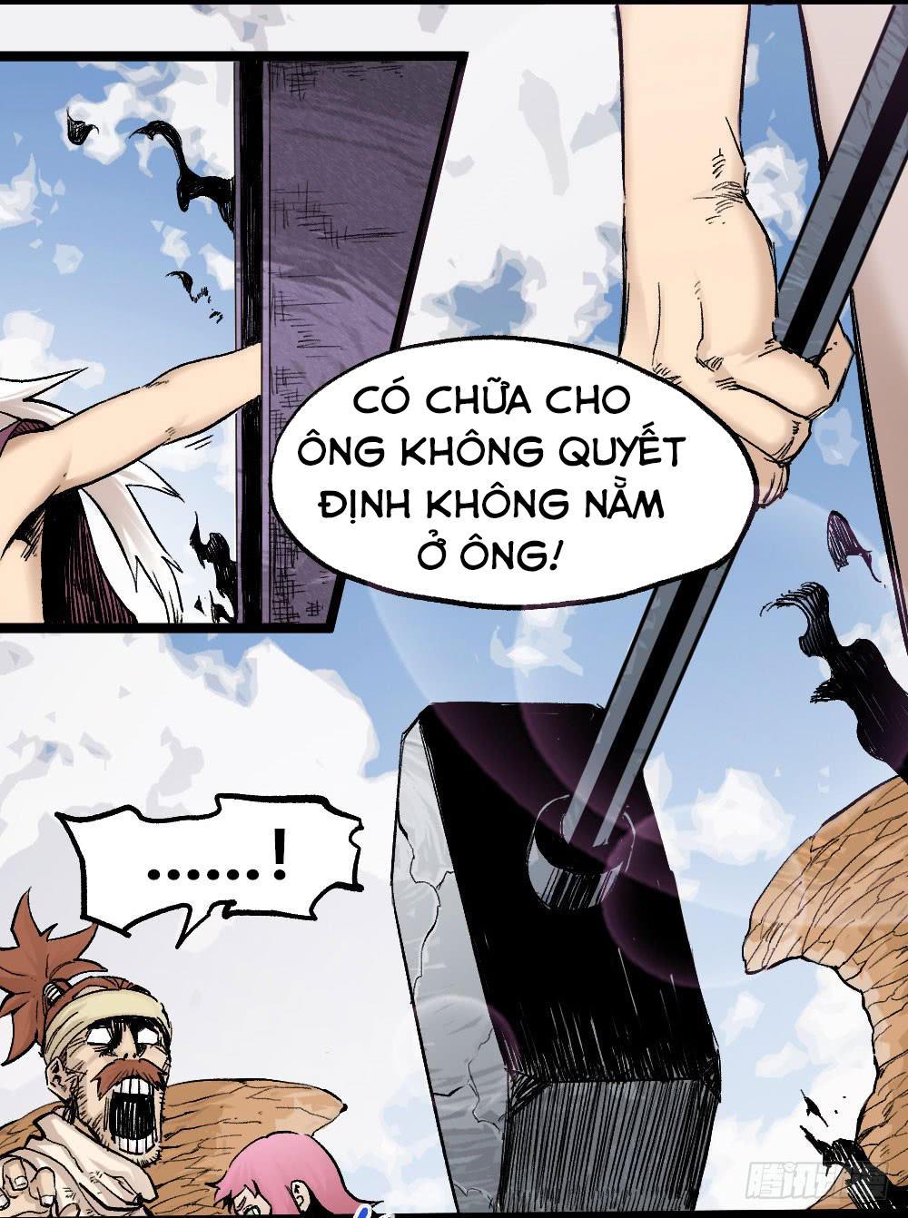 Y Thống Thiên Hạ Chapter 10 - Trang 81