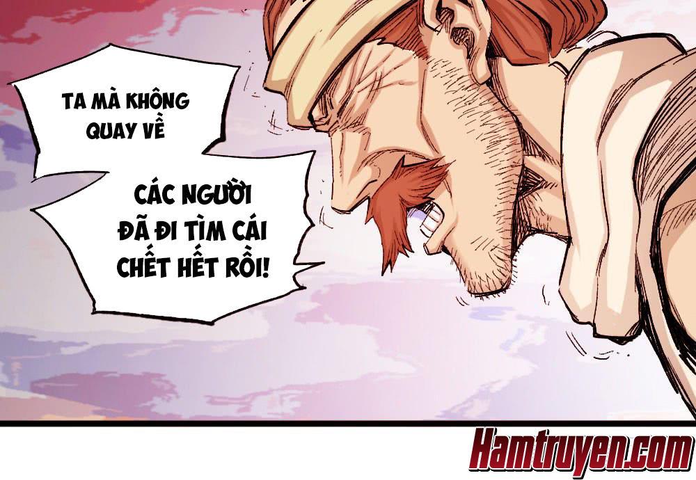 Y Thống Thiên Hạ Chapter 12 - Trang 18