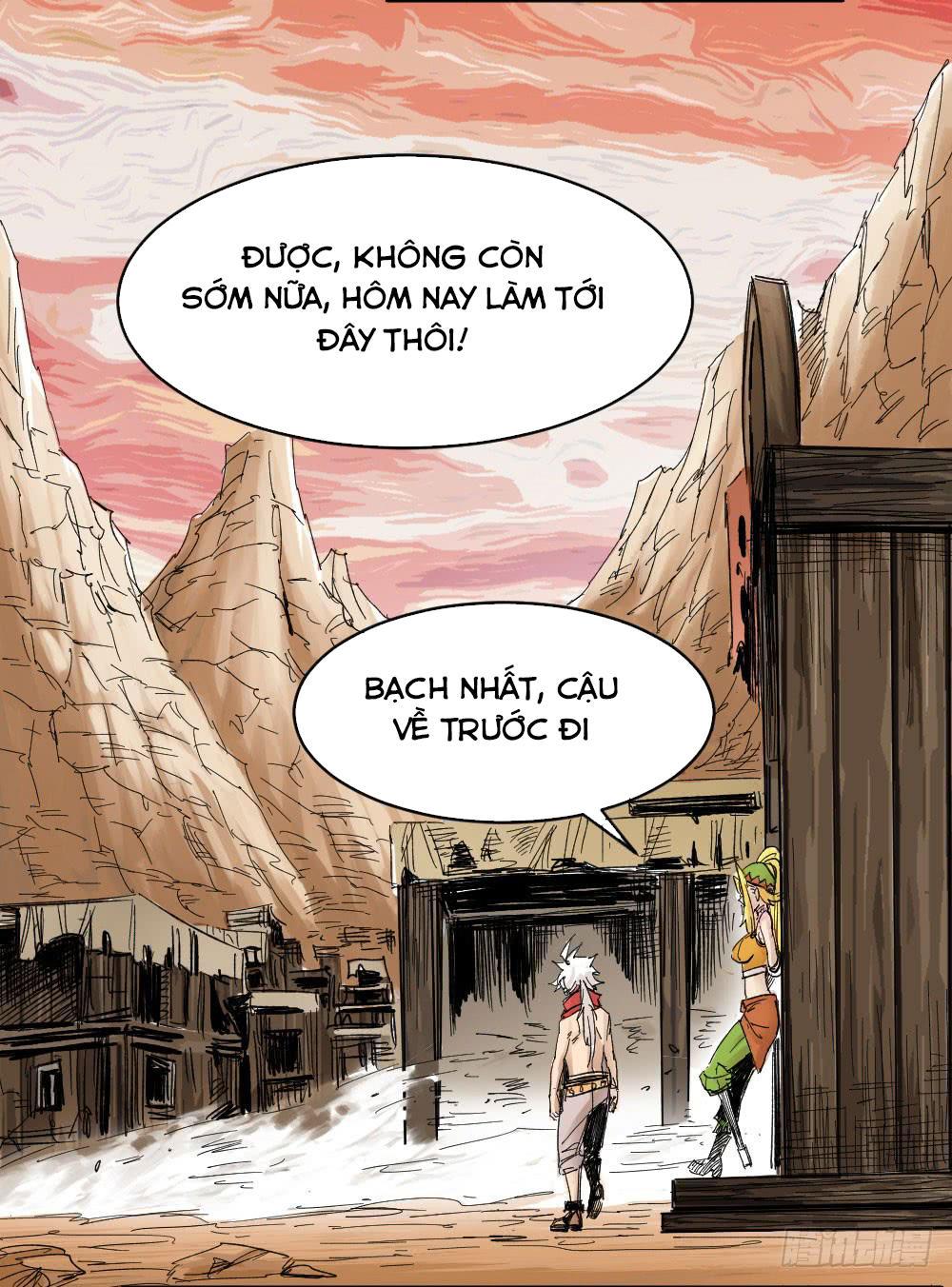 Y Thống Thiên Hạ Chapter 4 - Trang 24