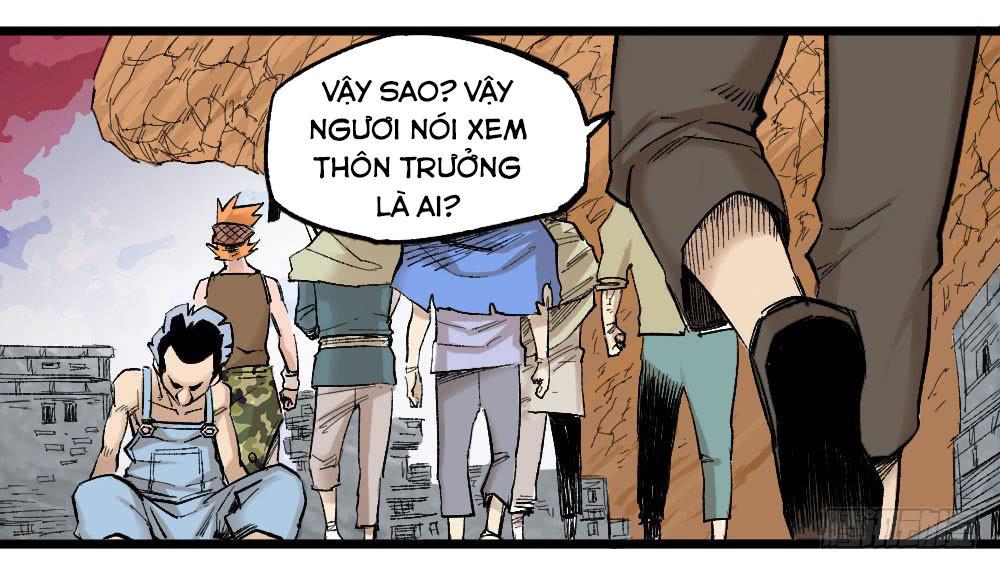 Y Thống Thiên Hạ Chapter 12 - Trang 14