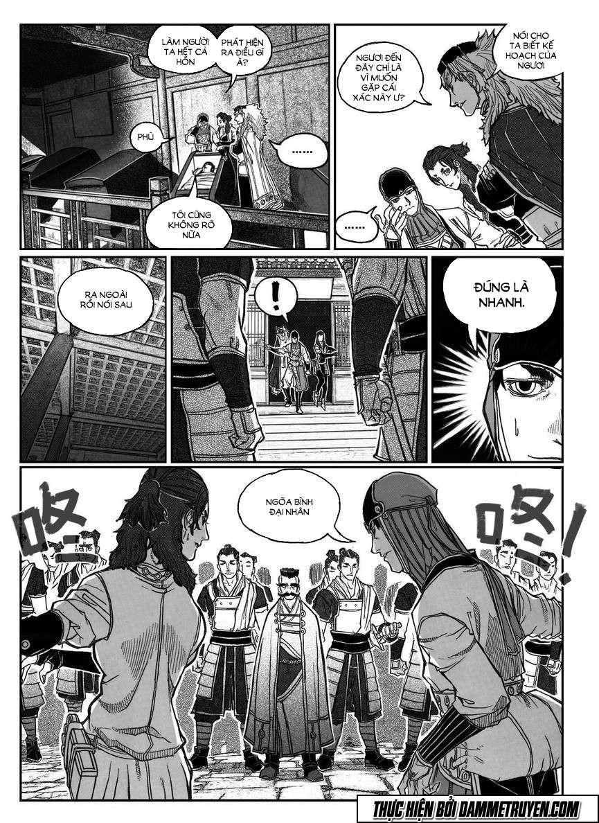 Bạch Môn Ngũ Giáp Chapter 75 - Trang 2