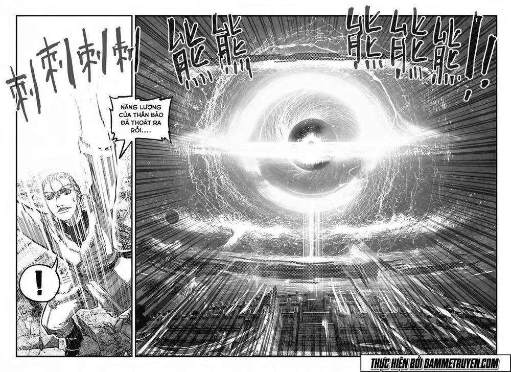 Bạch Môn Ngũ Giáp Chapter 83 - Trang 16