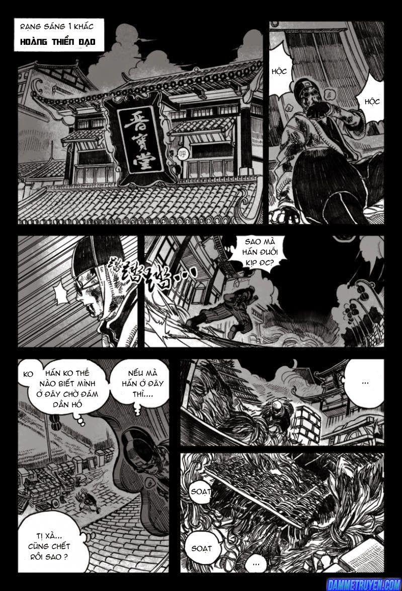 Bạch Môn Ngũ Giáp Chapter 1 - Trang 10