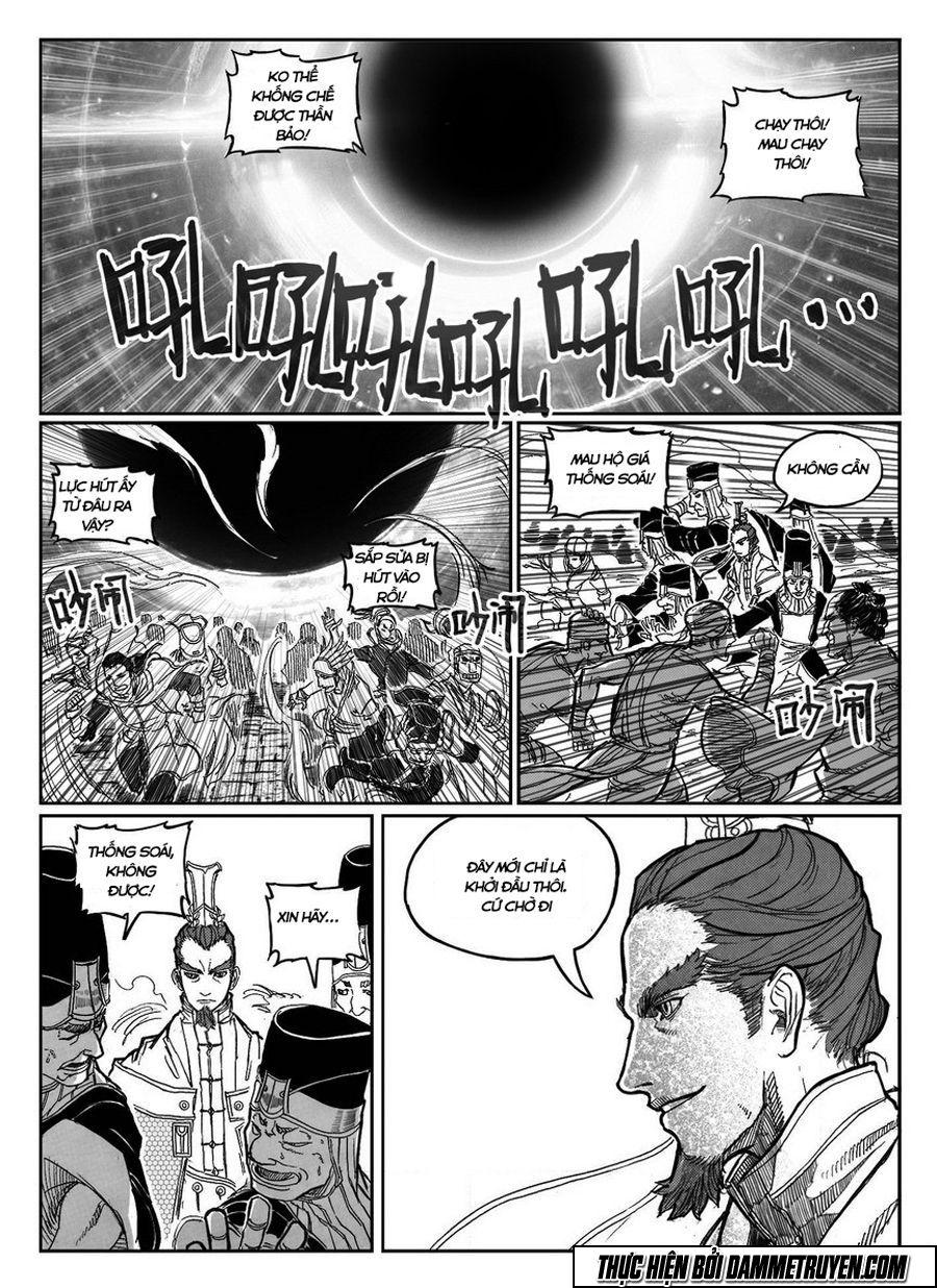 Bạch Môn Ngũ Giáp Chapter 84 - Trang 3