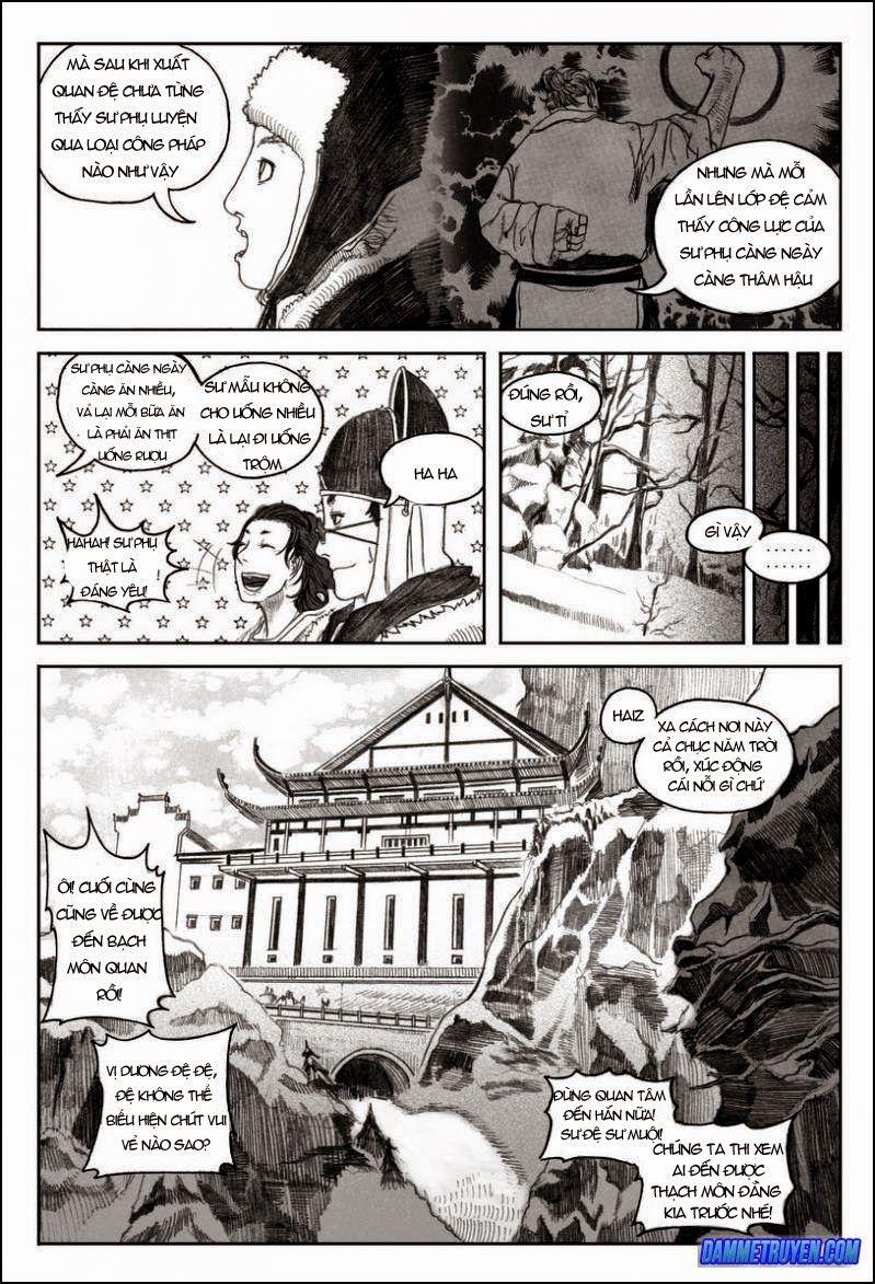 Bạch Môn Ngũ Giáp Chapter 7 - Trang 17