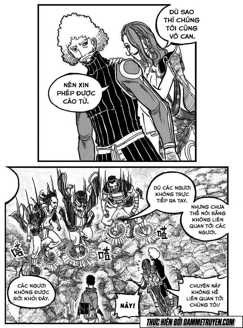 Bạch Môn Ngũ Giáp Chapter 91 - Trang 24