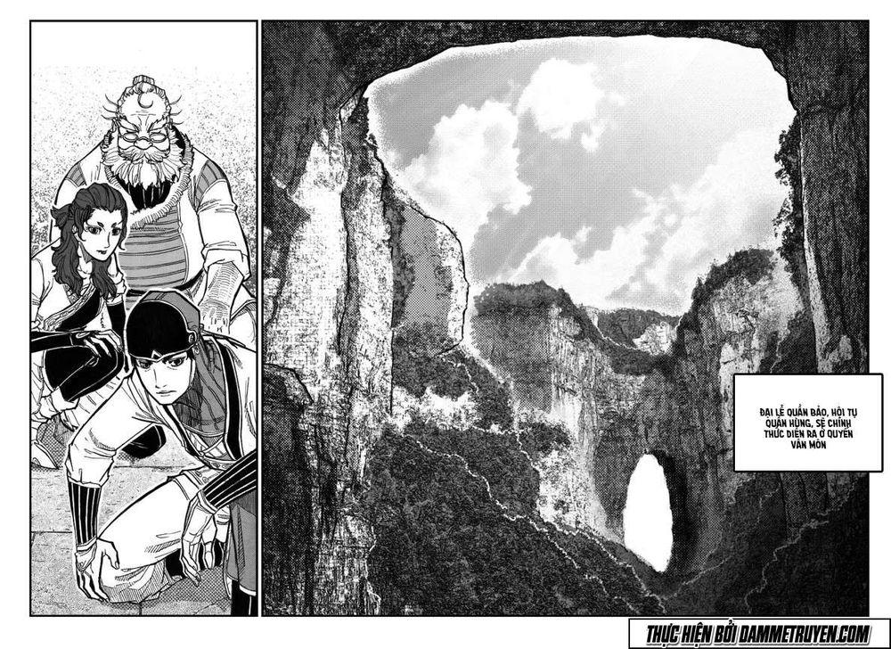 Bạch Môn Ngũ Giáp Chapter 77 - Trang 15