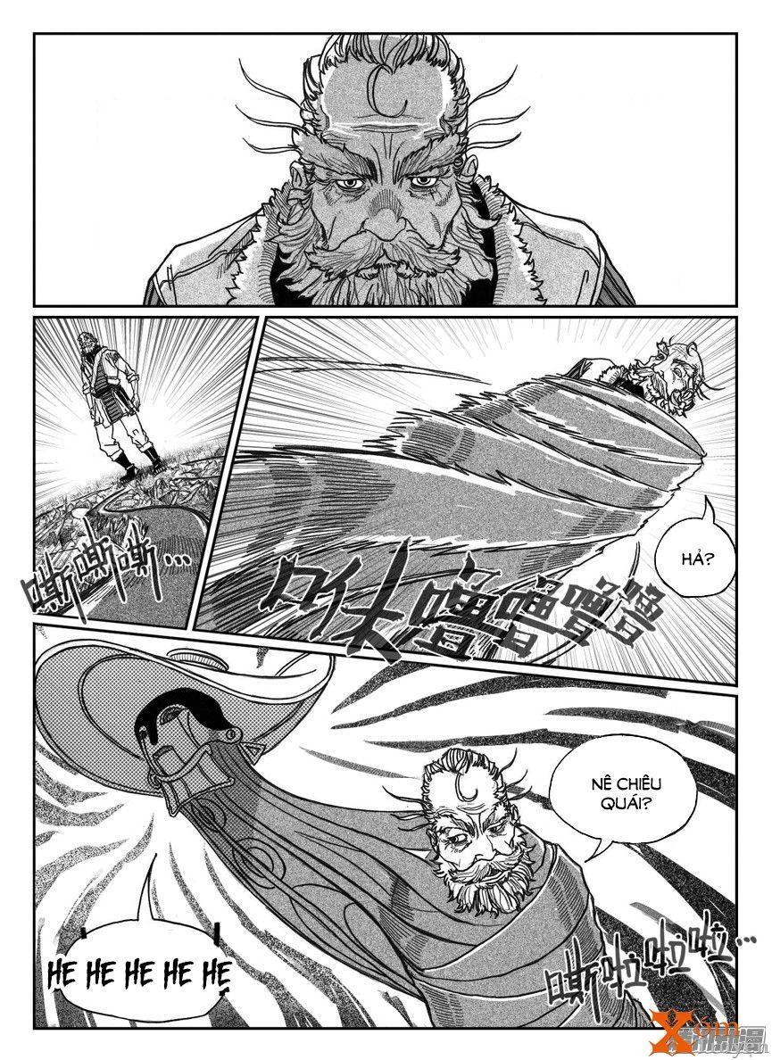 Bạch Môn Ngũ Giáp Chapter 79 - Trang 10