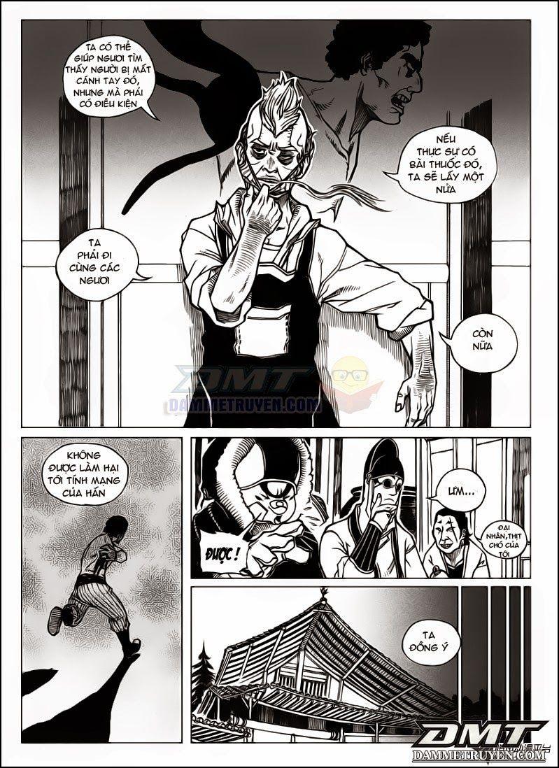 Bạch Môn Ngũ Giáp Chapter 25 - Trang 6