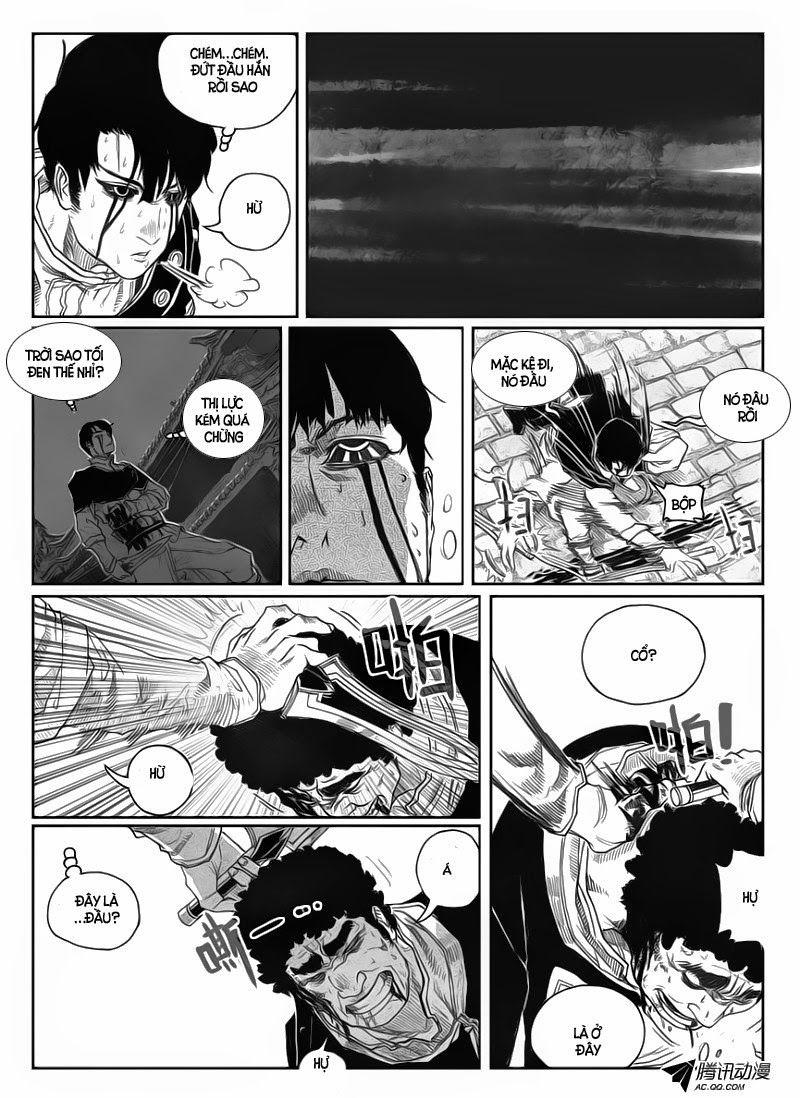 Bạch Môn Ngũ Giáp Chapter 43 - Trang 7