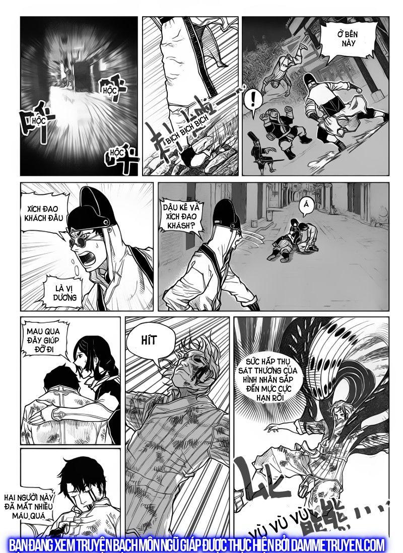 Bạch Môn Ngũ Giáp Chapter 45 - Trang 6