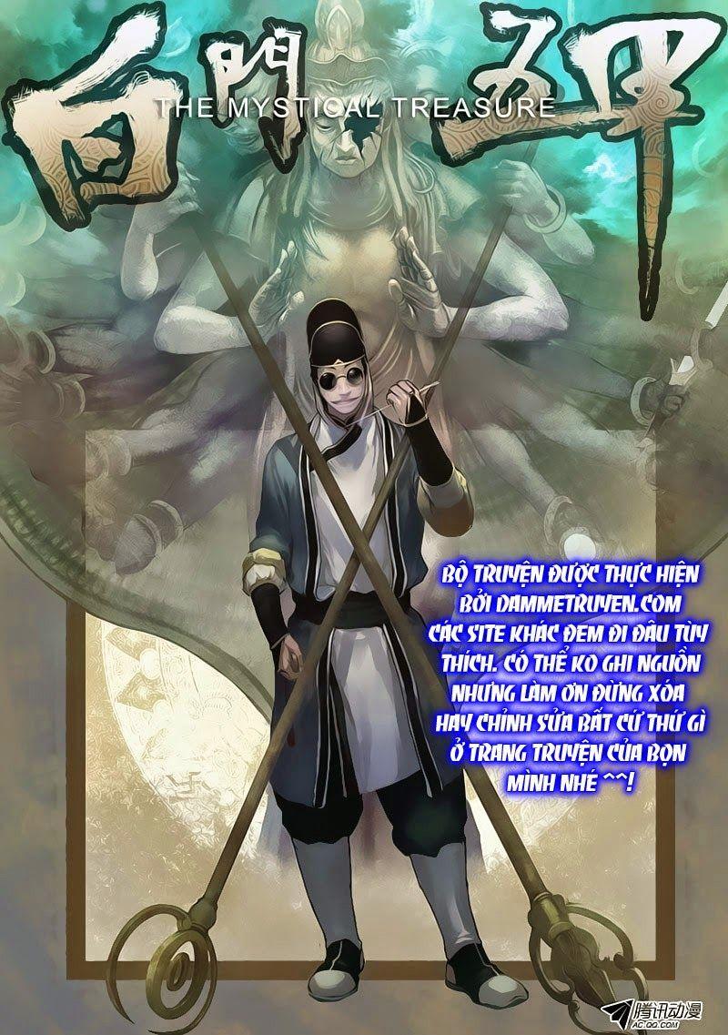 Bạch Môn Ngũ Giáp Chapter 37 - Trang 18