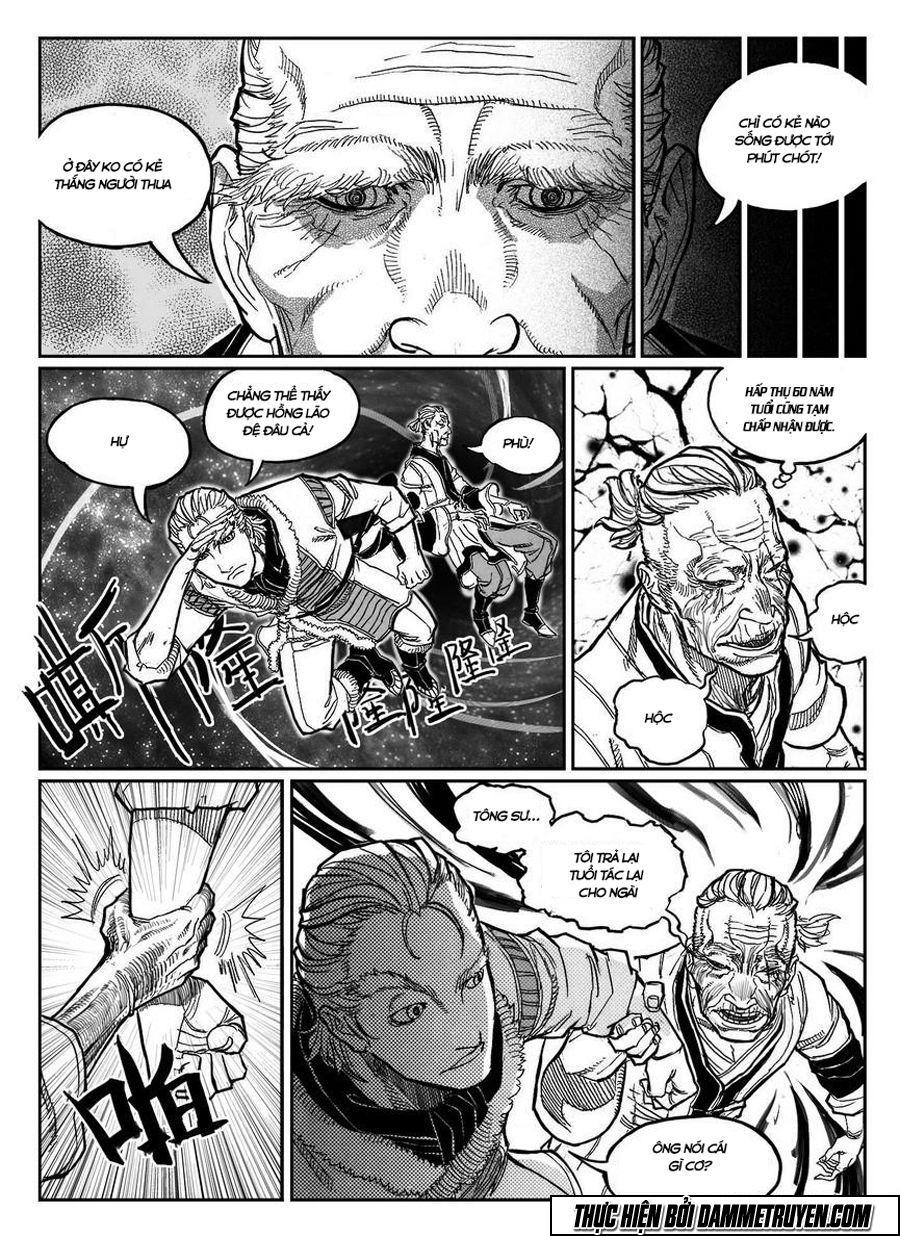 Bạch Môn Ngũ Giáp Chapter 85 - Trang 12