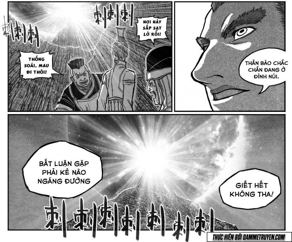 Bạch Môn Ngũ Giáp Chapter 91 - Trang 36