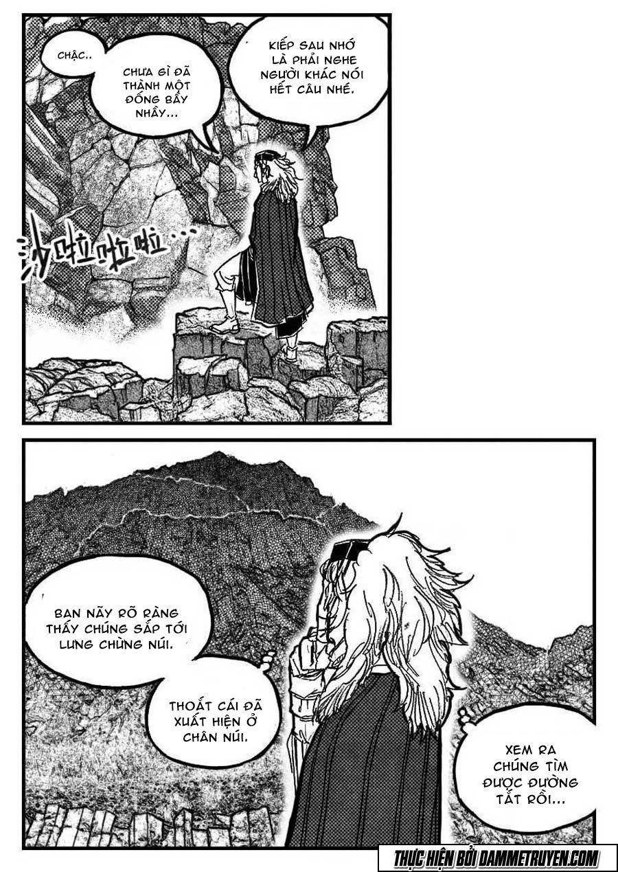 Bạch Môn Ngũ Giáp Chapter 90 - Trang 17