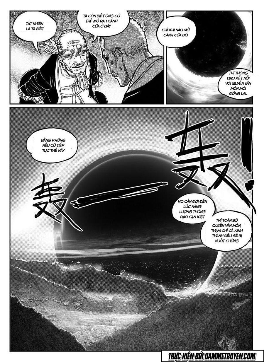 Bạch Môn Ngũ Giáp Chapter 85 - Trang 11