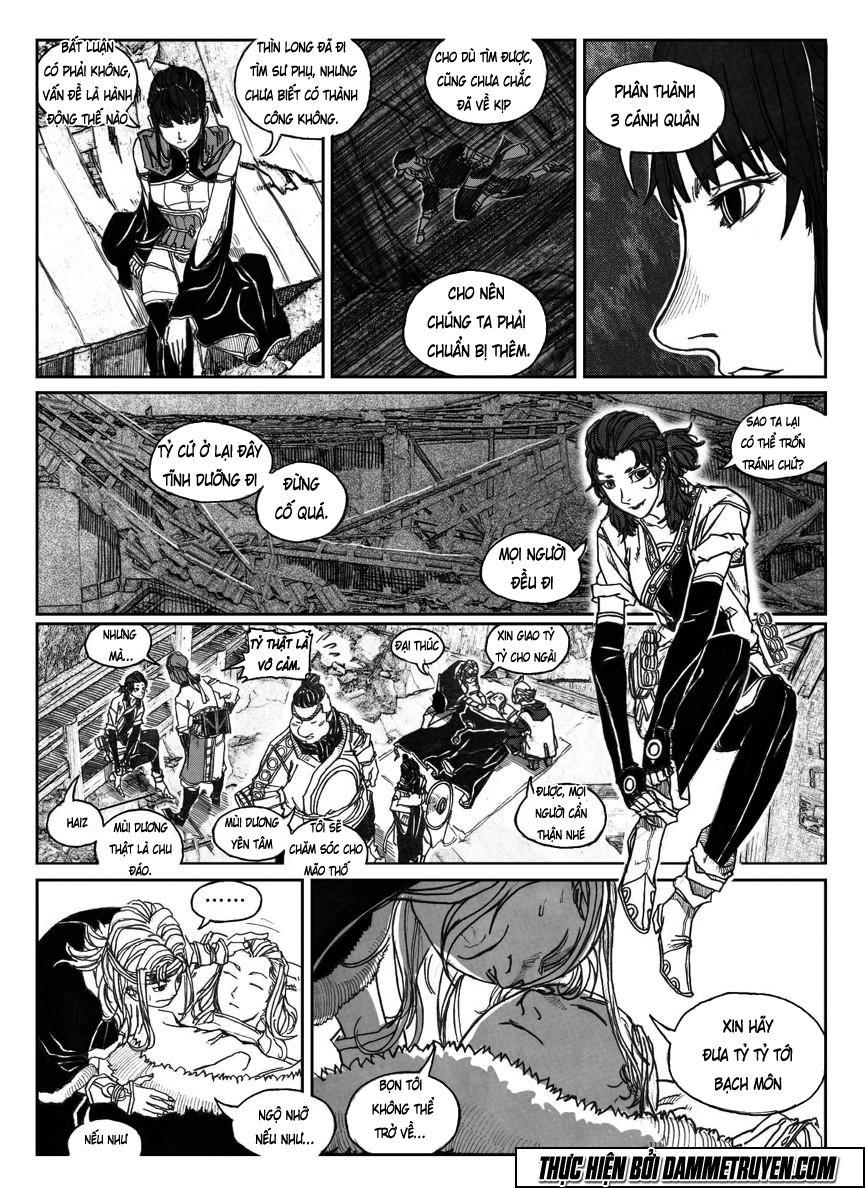 Bạch Môn Ngũ Giáp Chapter 58 - Trang 5