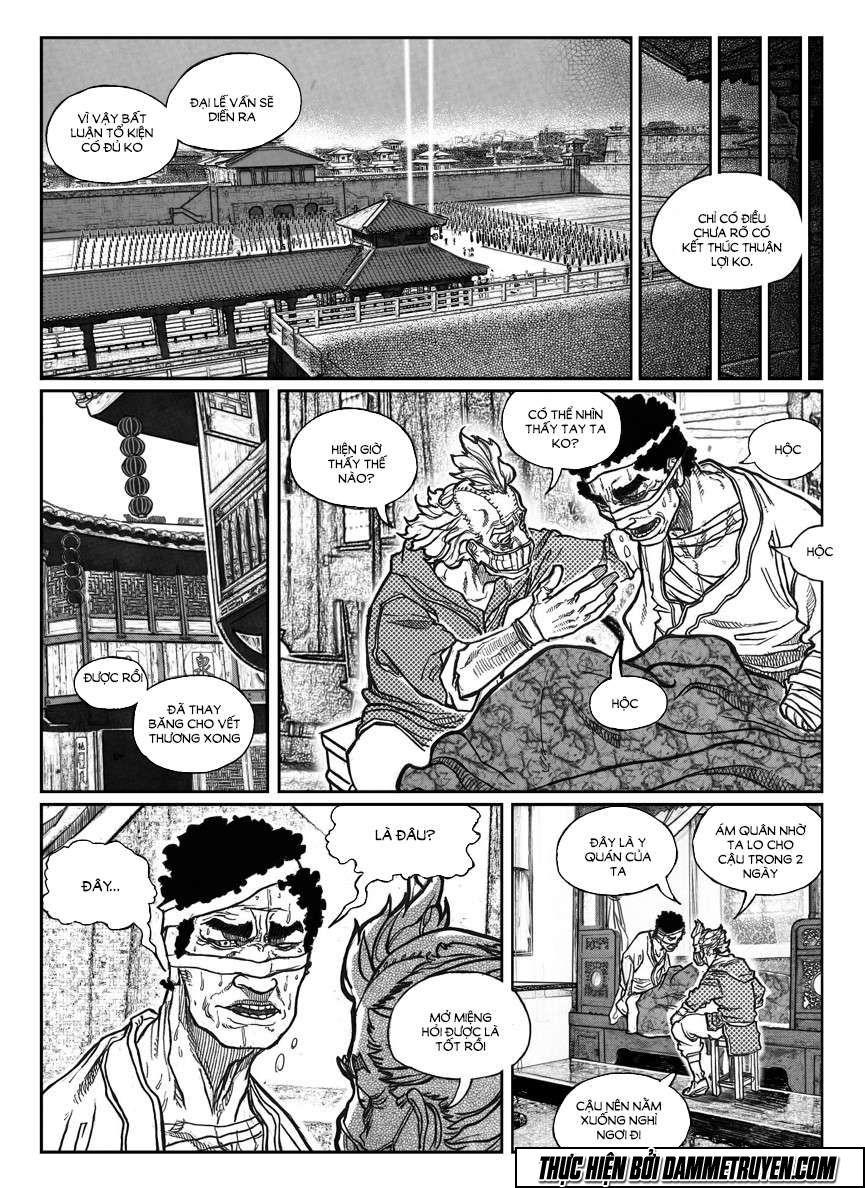 Bạch Môn Ngũ Giáp Chapter 77 - Trang 4