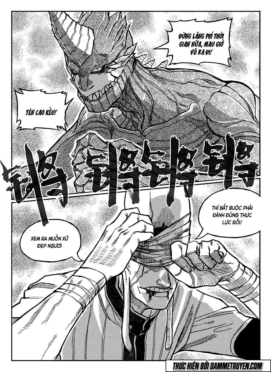 Bạch Môn Ngũ Giáp Chapter 88 - Trang 42