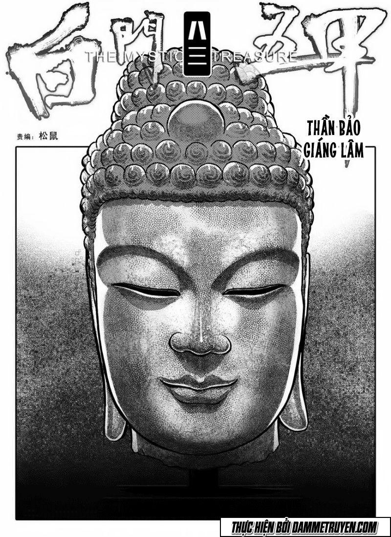 Bạch Môn Ngũ Giáp Chapter 83 - Trang 0