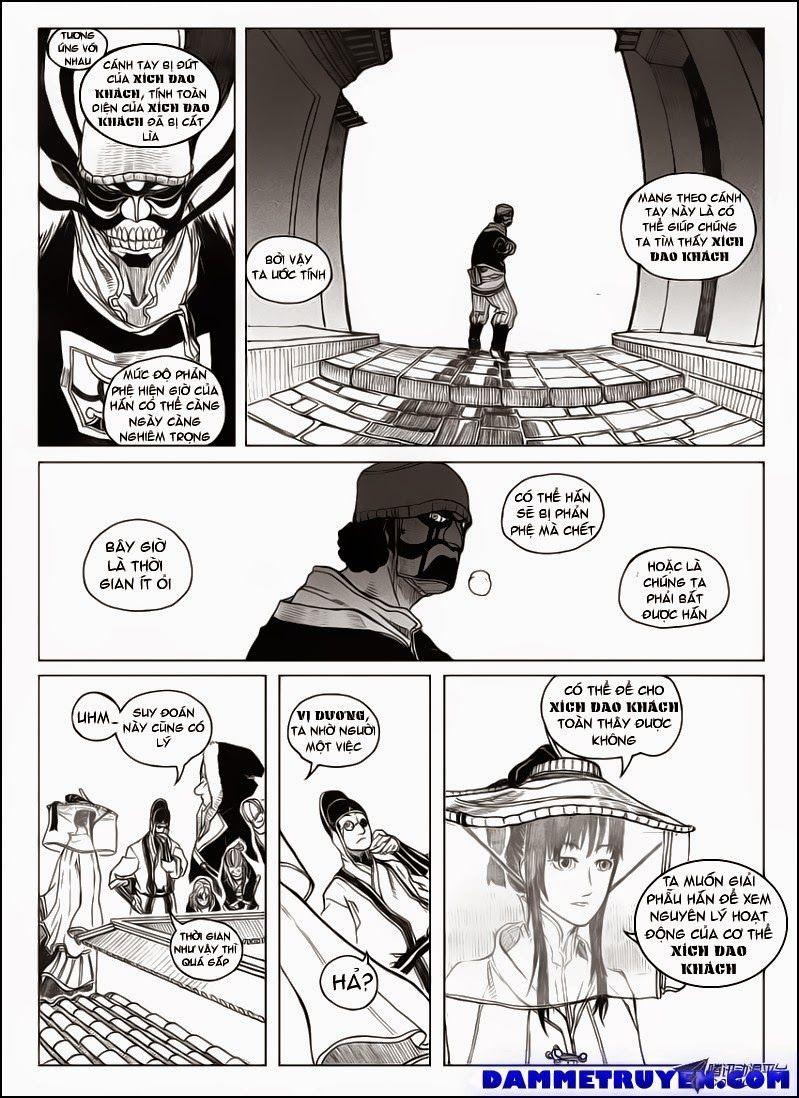 Bạch Môn Ngũ Giáp Chapter 21 - Trang 10