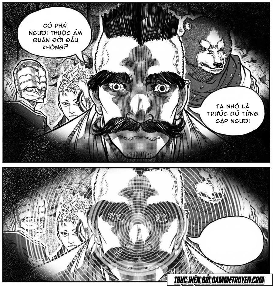 Bạch Môn Ngũ Giáp Chapter 90 - Trang 4