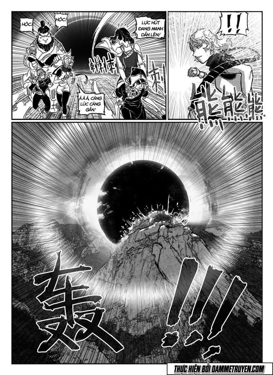 Bạch Môn Ngũ Giáp Chapter 84 - Trang 13