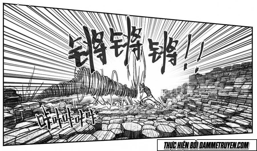 Bạch Môn Ngũ Giáp Chapter 89 - Trang 21