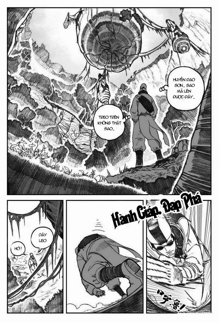 Bạch Môn Ngũ Giáp Chapter 3 - Trang 11